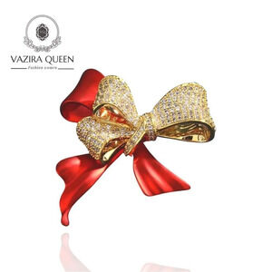 ⭐️🆕⭐️VQ Bowknot Brooch